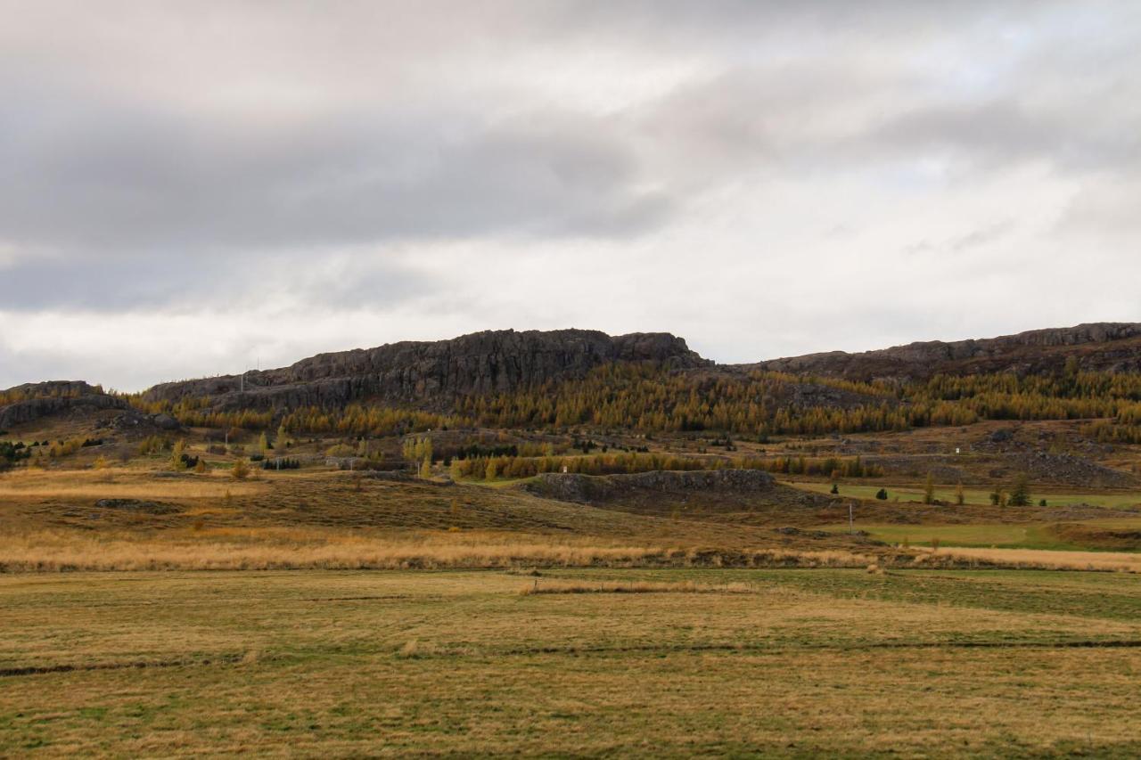 Skipalaekur Farm Apartments Egilsstadir Luaran gambar